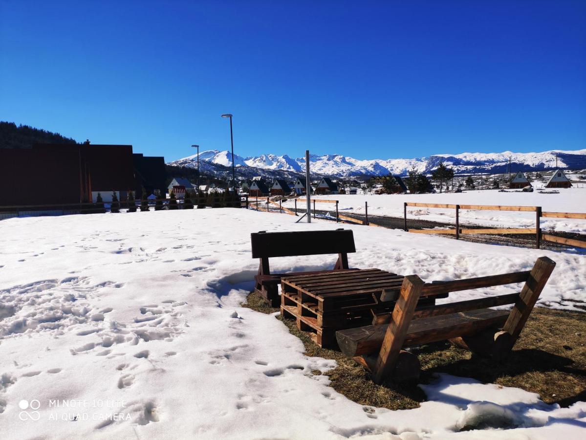 Stay Wild Zabljak  Luaran gambar