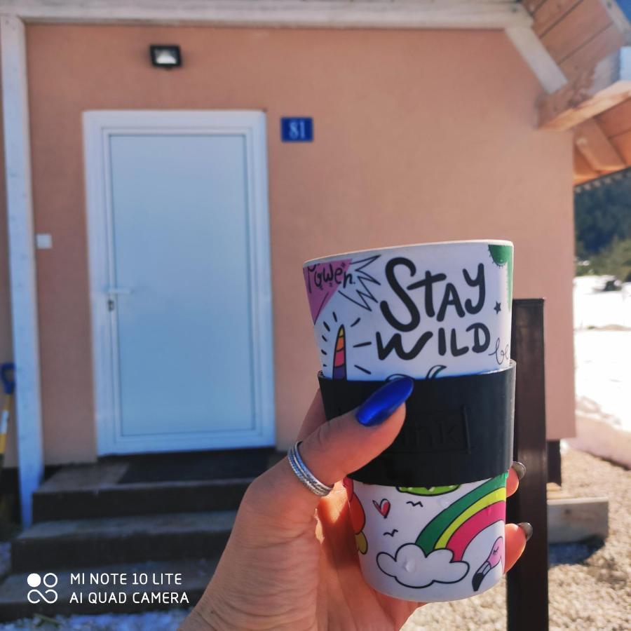 Stay Wild Zabljak  Luaran gambar