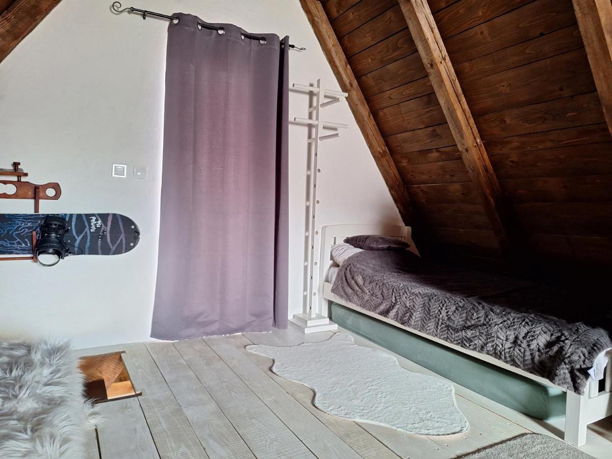 Stay Wild Zabljak  Luaran gambar